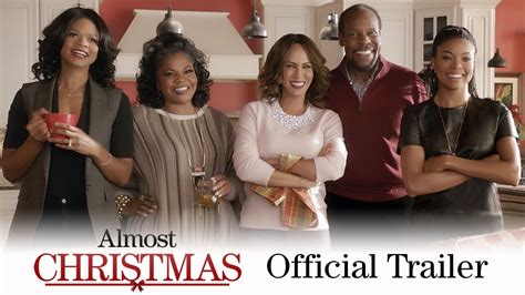 Watch Almost Christmas 